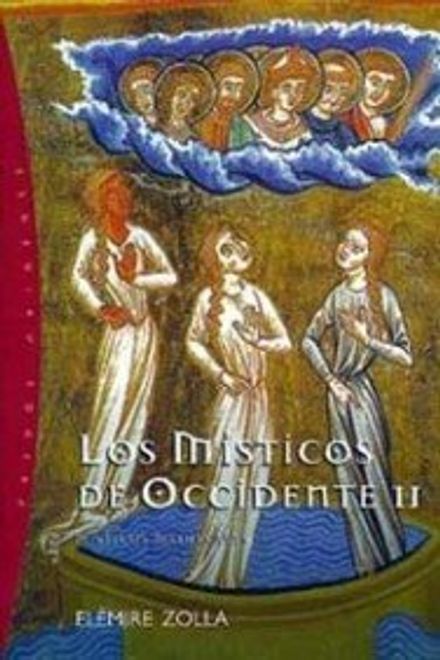 Los misticos de Occidente / Western Mystics (Spanish Edition) portada Los misticos de Occidente / Western Mystics (Spanish Edition)