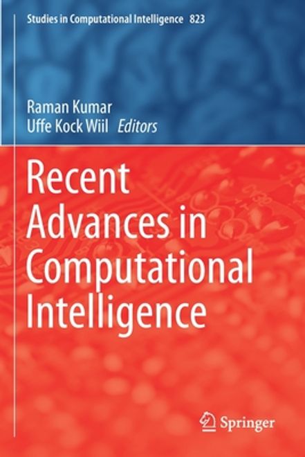portada Recent Advances in Computational Intelligence