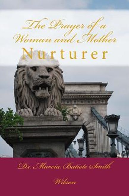 portada The Prayer of a Woman and Mother (en Inglés)