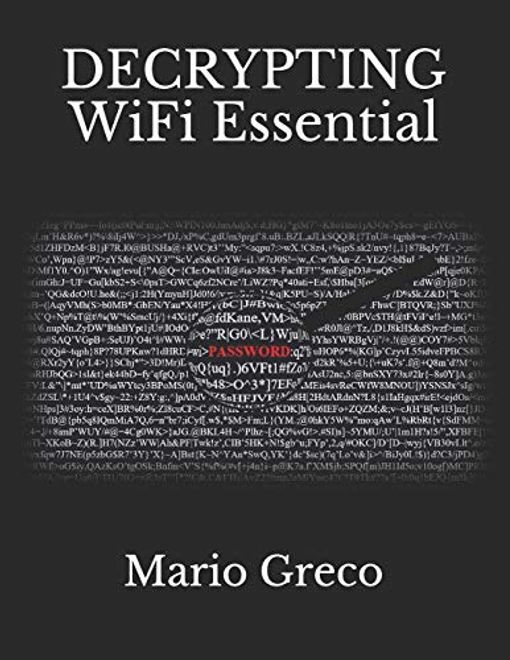 portada Decrypting Wifi Essential (en Italiano)