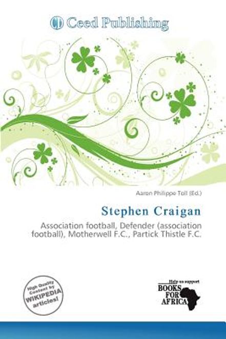 portada stephen craigan