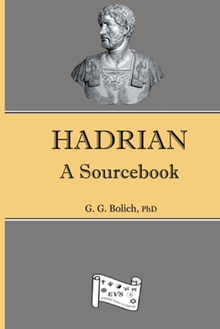 Hadrian: A Sourcebook portada Hadrian: A Sourcebook
