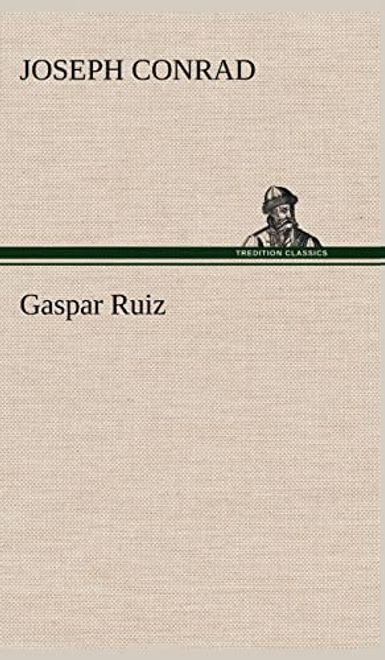 Gaspar Ruiz (en Alemán) portada Gaspar Ruiz (en Alemán)