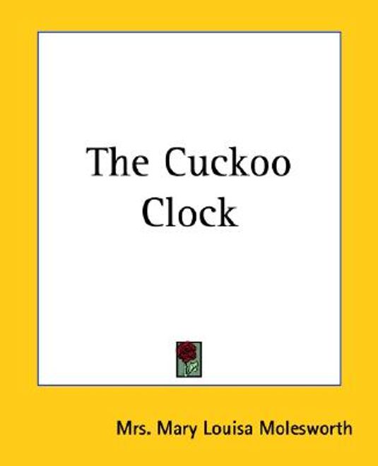 the cuckoo clock (en Inglés) portada the cuckoo clock (en Inglés)