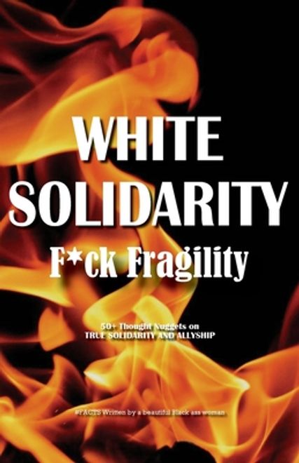 White Solidarity (en Inglés) portada White Solidarity (en Inglés)