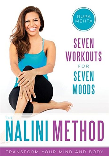 The Nalini Method: 7 Workouts for 7 Moods portada The Nalini Method: 7 Workouts for 7 Moods