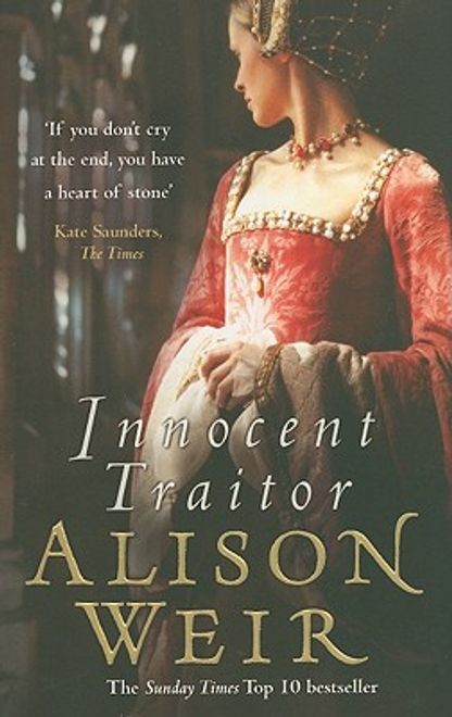 innocent traitor portada innocent traitor