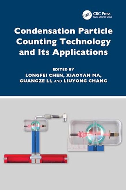 portada Condensation Particle Counting Technology and its Applications (en Inglés)