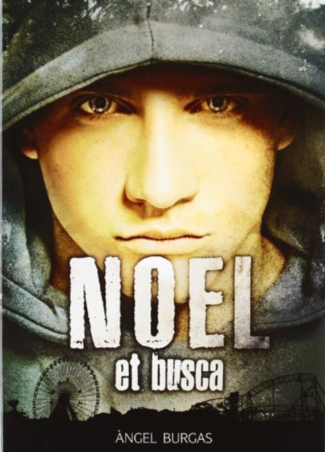 Noel et busca (Lluna roja) (en Catalán) portada Noel et busca (Lluna roja) (en Catalán)