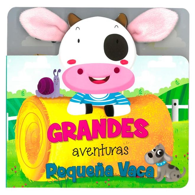 portada Pequeña Vaca