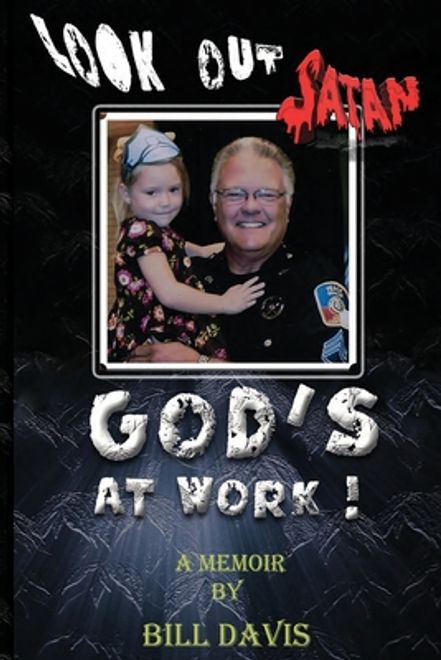Look Out Satan God's At Work! (en Inglés) portada Look Out Satan God's At Work! (en Inglés)