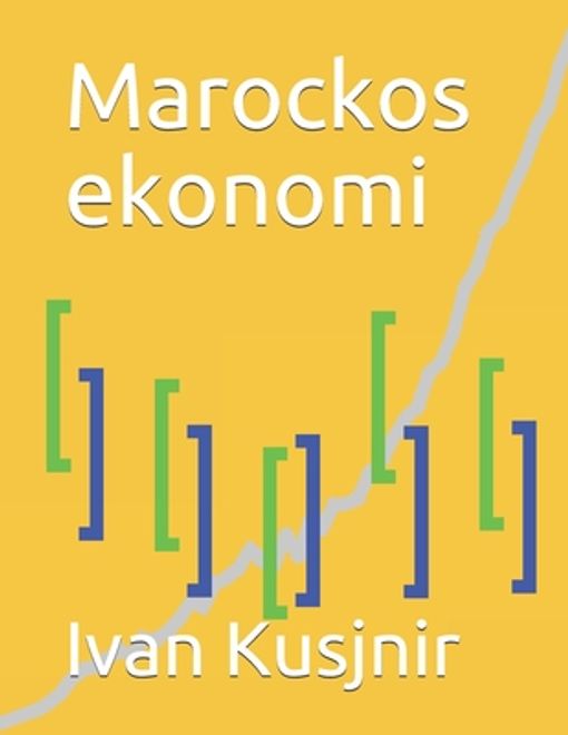 Marockos ekonomi (en Sueco) portada Marockos ekonomi (en Sueco)