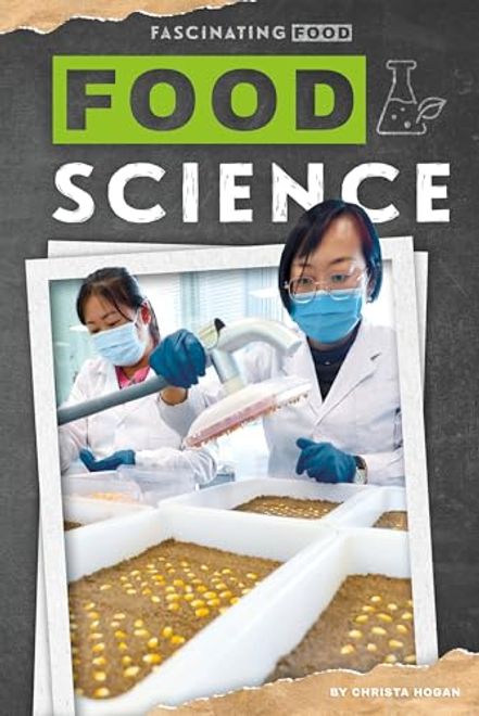 portada Food Science (Fascinating Food)