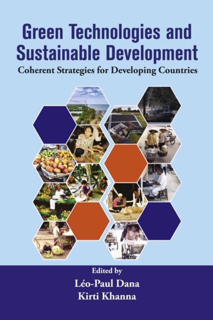 Green Technologies and Sustainable Development. Coherent Strategies for Developing Countries portada Green Technologies and Sustainable Development. Coherent Strategies for Developing Countries