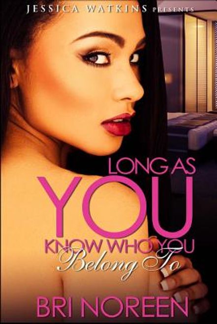 portada Long As You Know Who You Belong To (en Inglés)