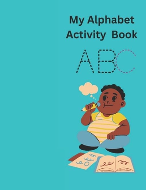 My Alphabet Activity Book (en Inglés) portada My Alphabet Activity Book (en Inglés)