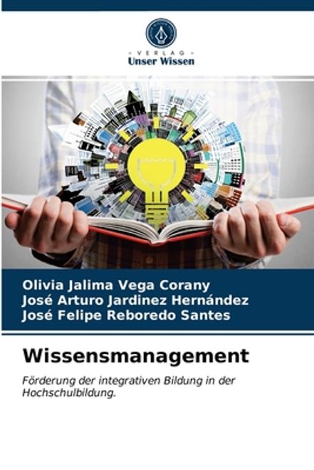 Wissensmanagement (en Alemán) portada Wissensmanagement (en Alemán)