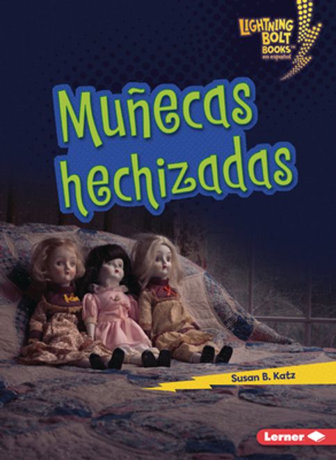 portada Muñecas Hechizadas (Haunted Dolls)