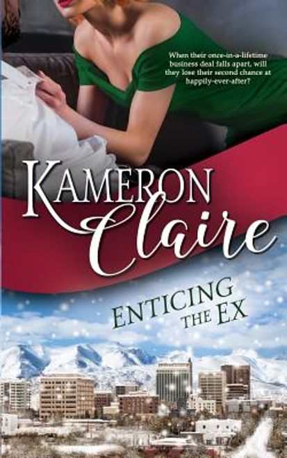 portada Enticing the Ex (en Inglés)