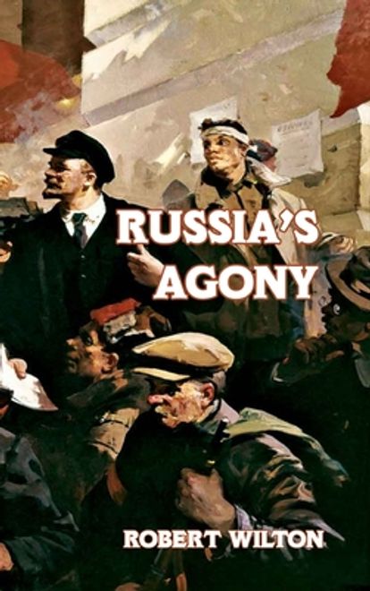 Russia's Agony (en Inglés) portada Russia's Agony (en Inglés)