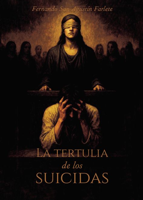 La Tertulia de los Suicidas portada La Tertulia de los Suicidas