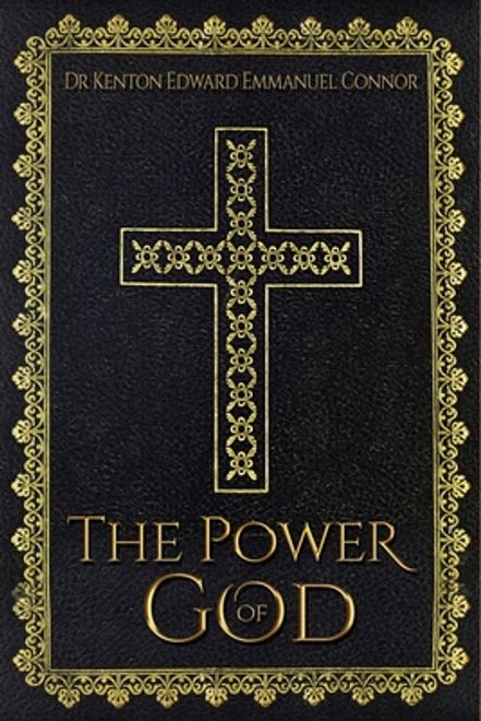The Power of God (en Inglés) portada The Power of God (en Inglés)