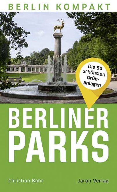 Berliner Parks (en Alemán) portada Berliner Parks (en Alemán)