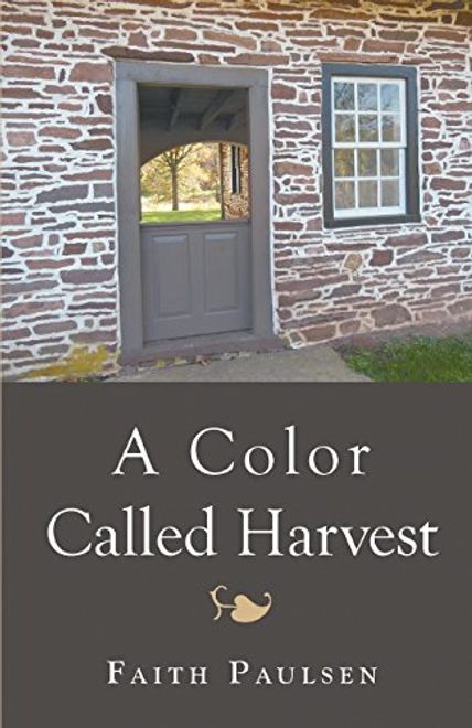 A Color Called Harvest portada A Color Called Harvest