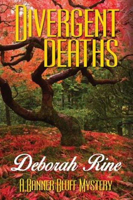 portada Divergent Deaths (en Inglés)