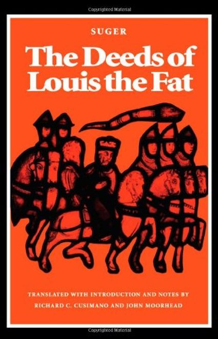 The Deeds of Louis the fat (en Inglés) portada The Deeds of Louis the fat (en Inglés)