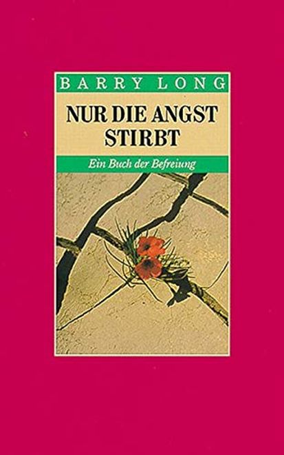 Nur die Angst Stirbt portada Nur die Angst Stirbt