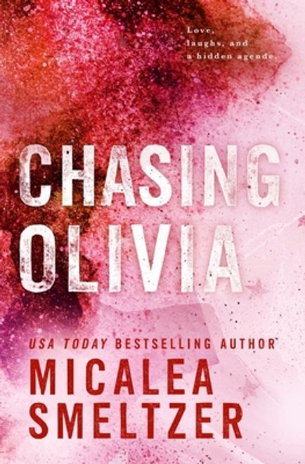 Chasing Olivia (en Inglés) portada Chasing Olivia (en Inglés)