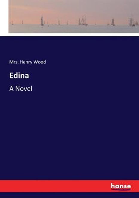 Edina (en Inglés) portada Edina (en Inglés)