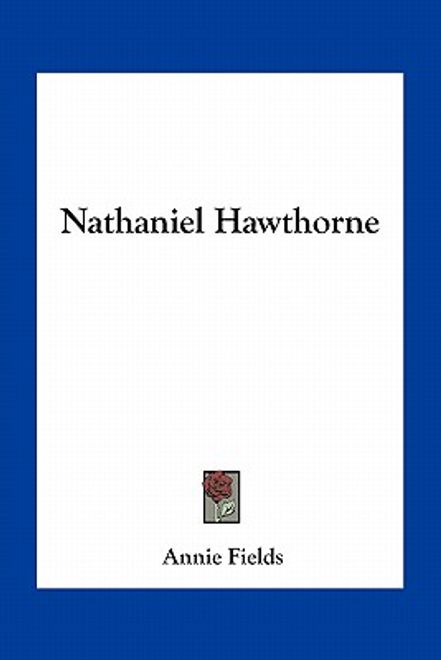 nathaniel hawthorne (en Inglés) portada nathaniel hawthorne (en Inglés)