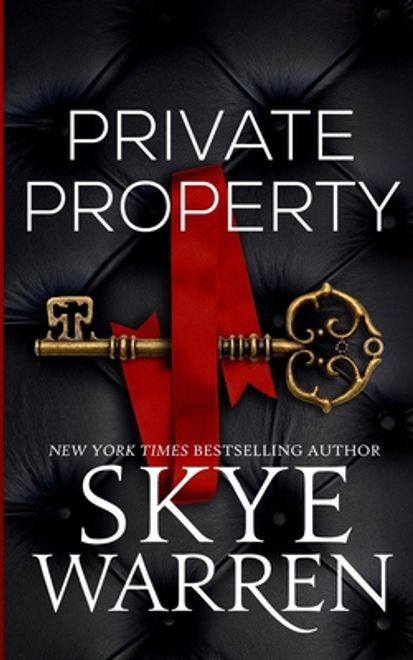 portada Private Property (en Inglés)