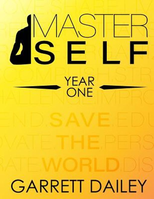 portada MasterSelf Year One