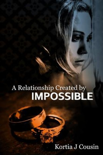 A Relationship Created by Impossible portada A Relationship Created by Impossible