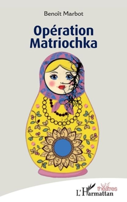 portada Opération Matriochka (en Francés)