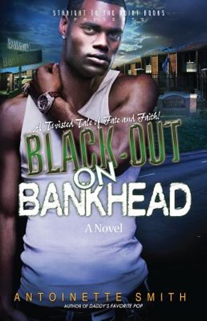 Black-Out on Bankhead (en Inglés) portada Black-Out on Bankhead (en Inglés)