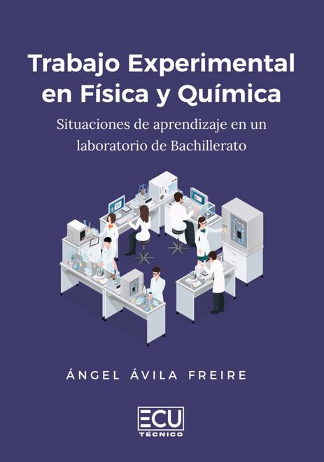 Trabajo Experimental en Fisica y Quimica portada Trabajo Experimental en Fisica y Quimica