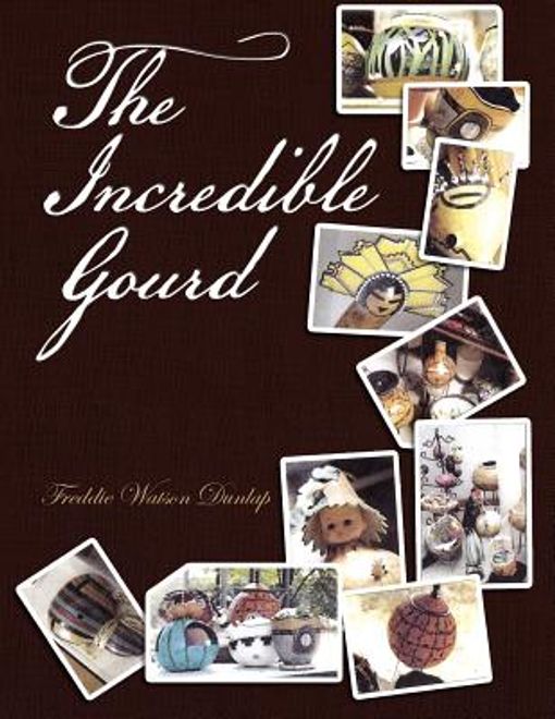 the incredible gourd (en Inglés) portada the incredible gourd (en Inglés)