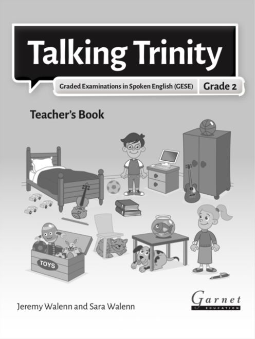 Talking Trinity Gese Grade 2 Teachers (en Inglés) portada Talking Trinity Gese Grade 2 Teachers (en Inglés)