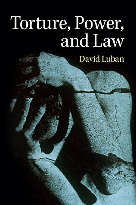 Torture, Power, and Law portada Torture, Power, and Law