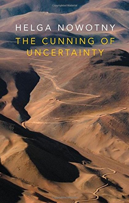 portada Cunning of Uncertainty (en Inglés)