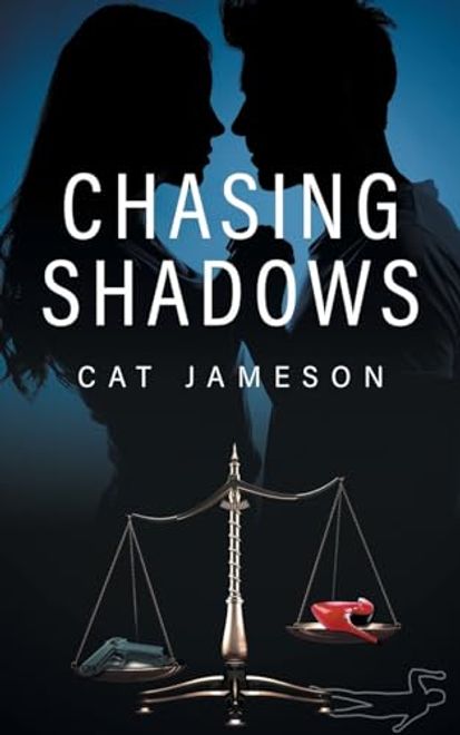 Chasing Shadows (en Inglés) portada Chasing Shadows (en Inglés)