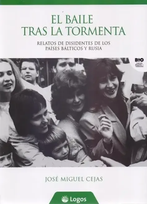 El Baile Tras La Tormenta portada El Baile Tras La Tormenta