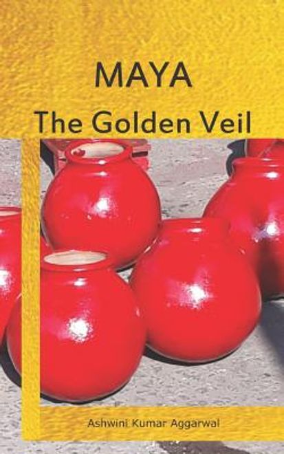 Maya the Golden Veil (en Inglés) portada Maya the Golden Veil (en Inglés)