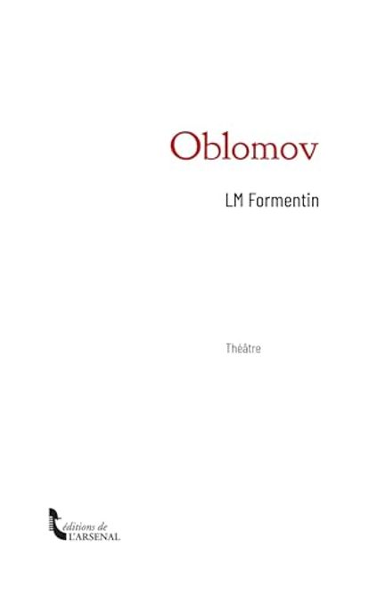 portada Oblomov (en Francés)