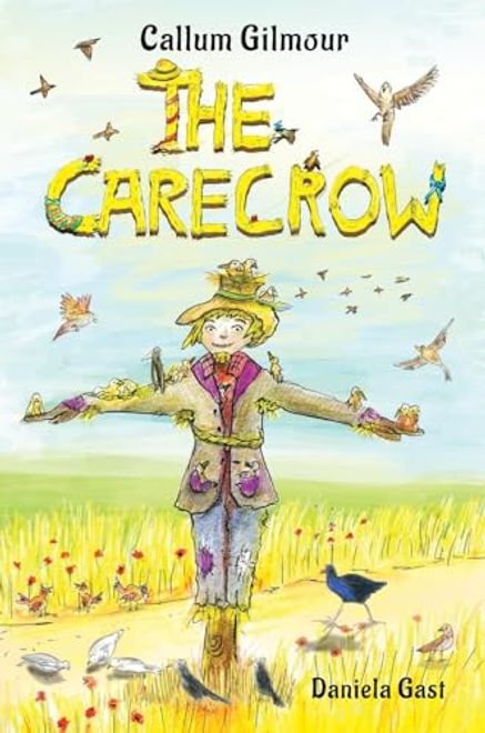 The Carecrow (en Inglés) portada The Carecrow (en Inglés)