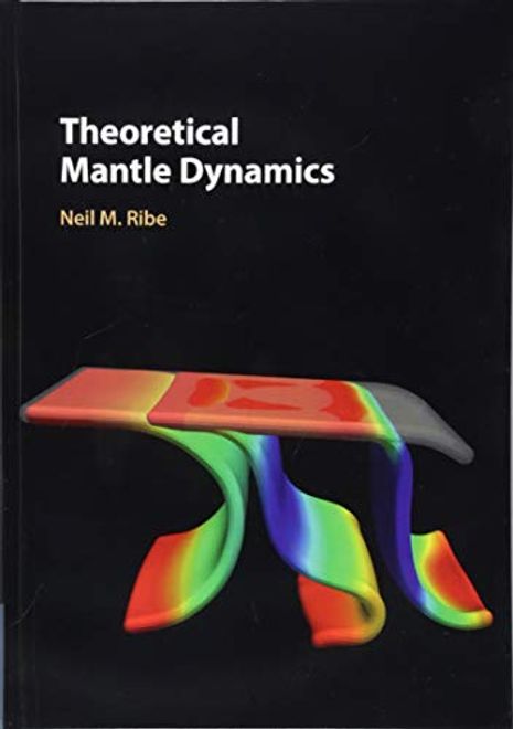 portada Theoretical Mantle Dynamics 